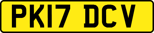 PK17DCV