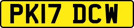 PK17DCW