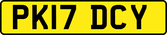 PK17DCY