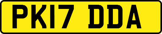 PK17DDA