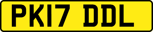 PK17DDL