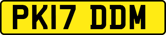 PK17DDM