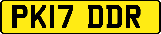 PK17DDR