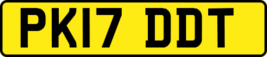 PK17DDT