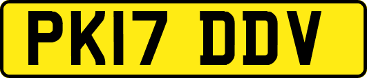PK17DDV