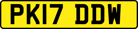 PK17DDW
