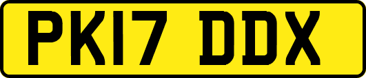 PK17DDX