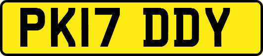 PK17DDY