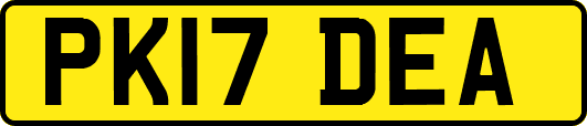 PK17DEA