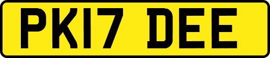 PK17DEE