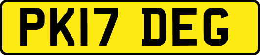PK17DEG