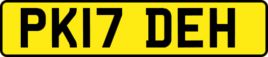PK17DEH