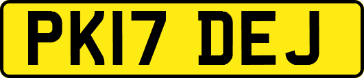 PK17DEJ