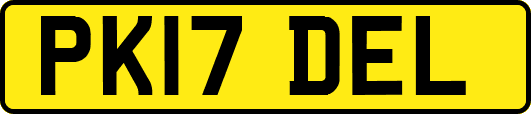 PK17DEL