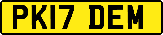 PK17DEM