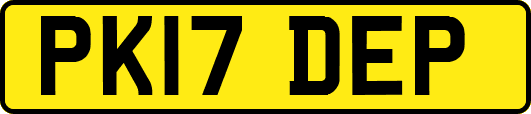 PK17DEP