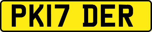 PK17DER