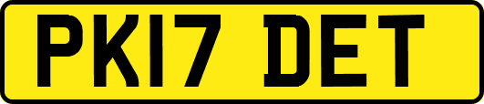 PK17DET