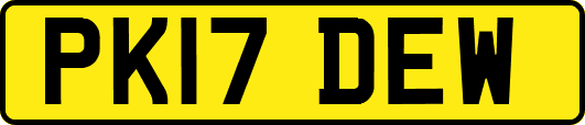 PK17DEW