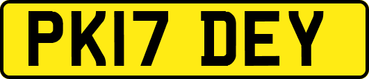 PK17DEY
