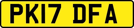 PK17DFA
