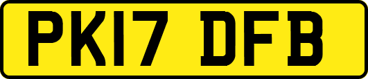 PK17DFB