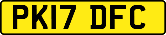 PK17DFC