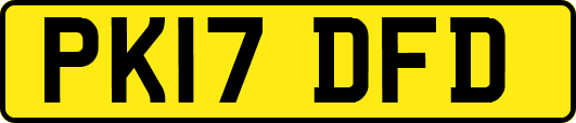 PK17DFD