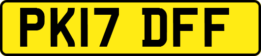 PK17DFF