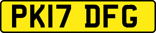 PK17DFG