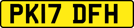 PK17DFH