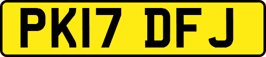 PK17DFJ
