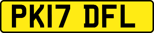 PK17DFL
