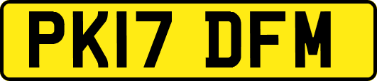 PK17DFM