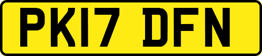 PK17DFN