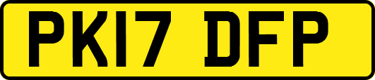 PK17DFP