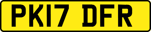 PK17DFR