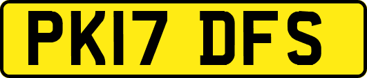 PK17DFS
