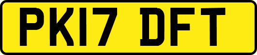 PK17DFT