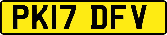 PK17DFV