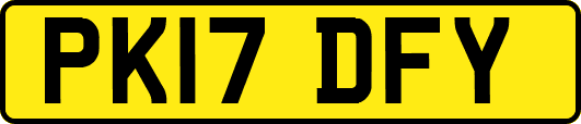 PK17DFY