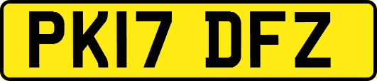 PK17DFZ