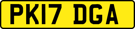 PK17DGA