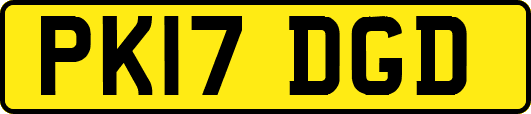 PK17DGD
