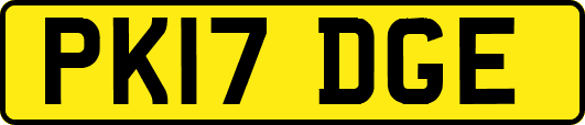 PK17DGE