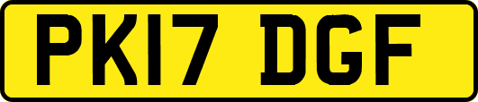 PK17DGF