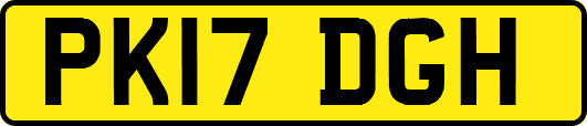 PK17DGH