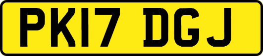 PK17DGJ