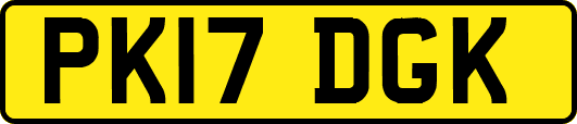 PK17DGK
