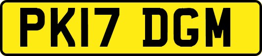 PK17DGM